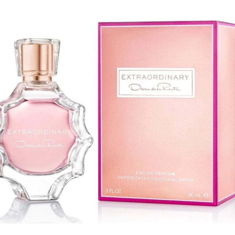Oscar De La Renta Extraordinary W 3 OZ  Eau De Parfum Spray By Oscar De La Renta